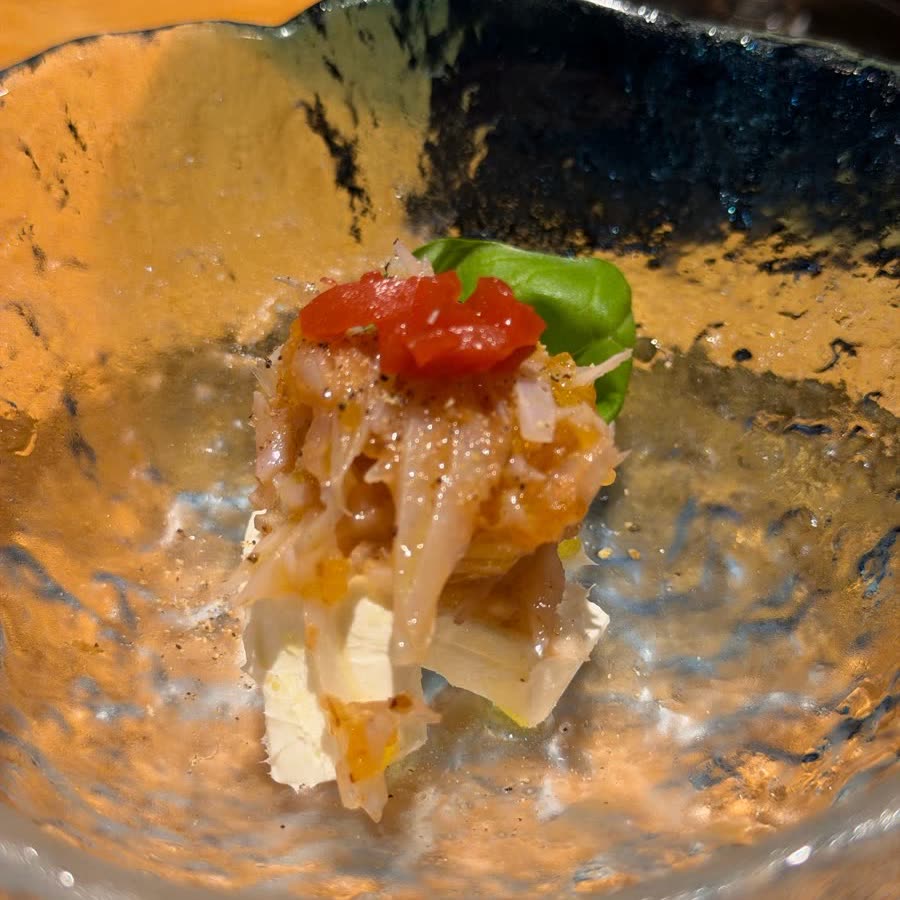 8,800円のコースの料理