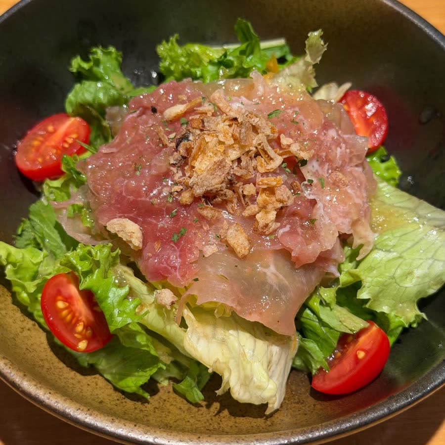 8,800円のコースの料理