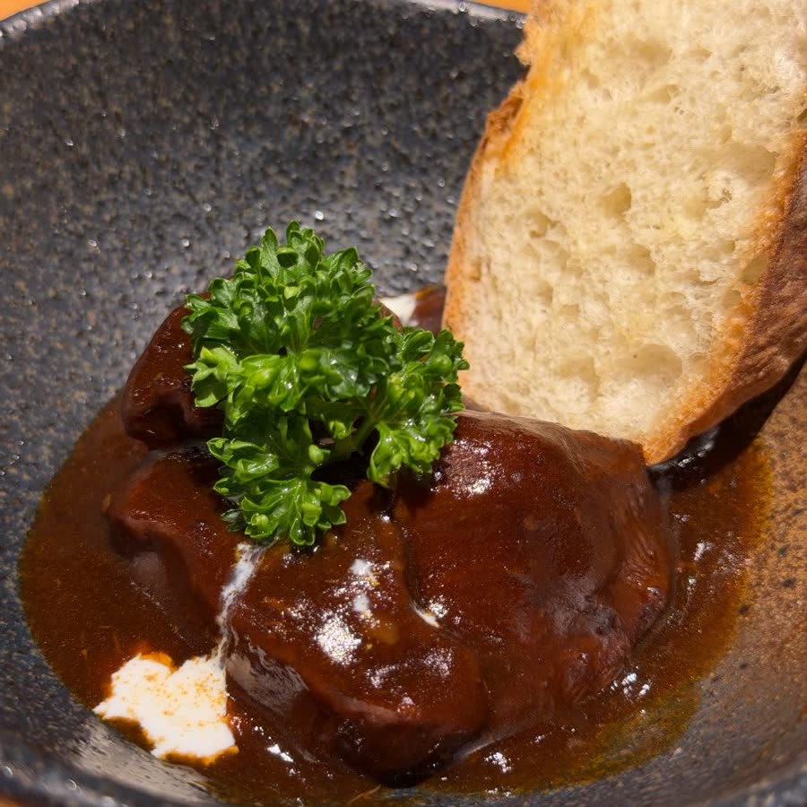8,800円のコースの料理